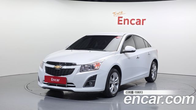 Chevrolet Cruze 2014