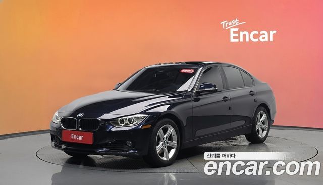 BMW 3-Series 2015