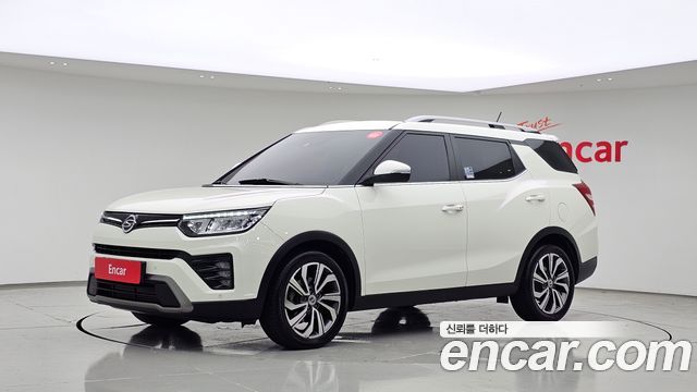 SsangYong Tivoli 2021
