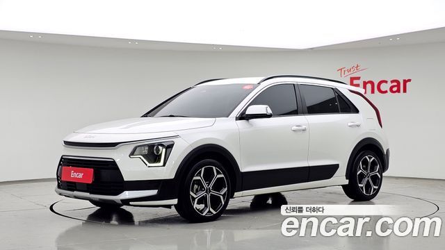 Kia Niro 2022