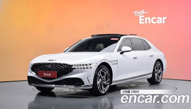 Genesis G90 2024