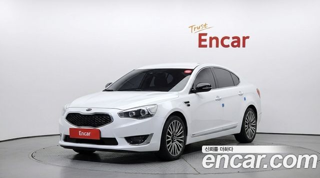 Kia K7 2013