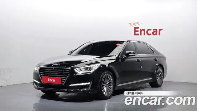 Genesis EQ900 2016