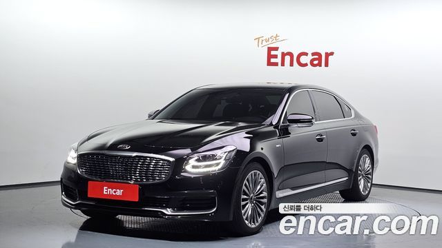 Kia K9 2018
