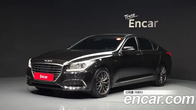 Genesis G80 2019