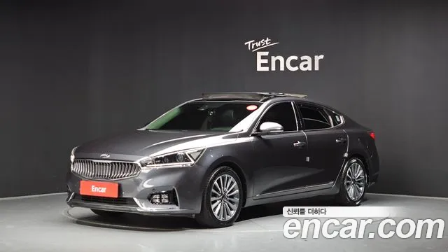 Kia K7 2016
