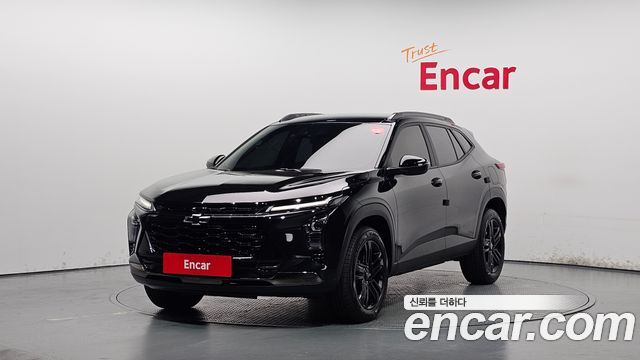 Chevrolet Trax 2024