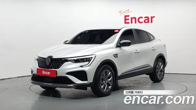 Renault Arkana 2025