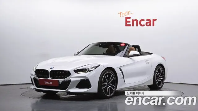 BMW Z4 2020