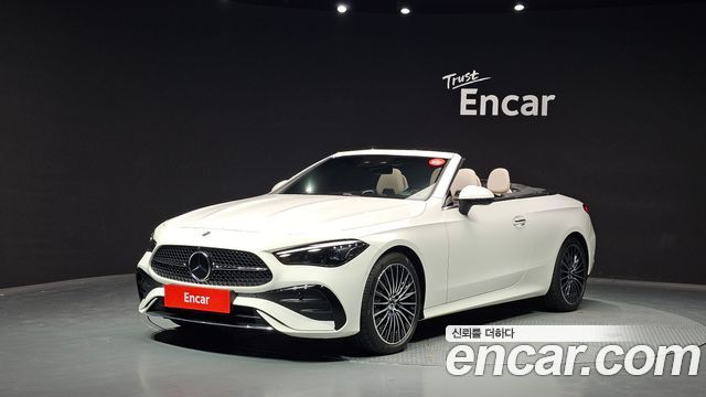 Mercedes-Benz CLE- C236 2024