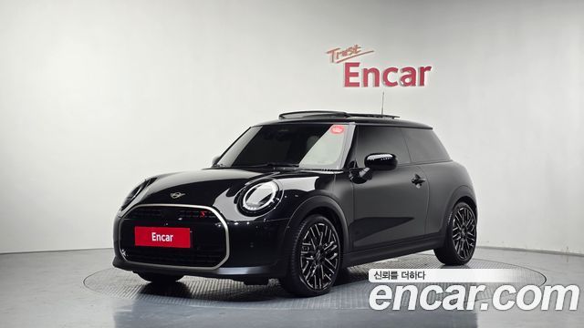 MINI Cooper 2024