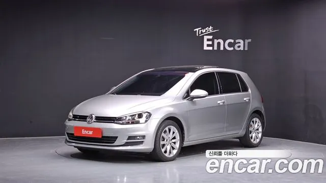 Volkswagen Golf 2015