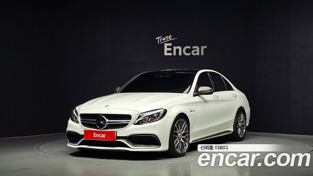 Mercedes-Benz C-Class 2015