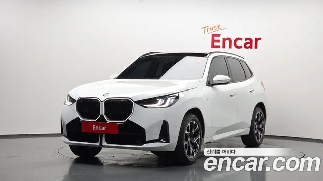 BMW X3 2026