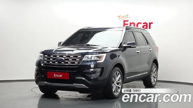 Ford Explorer 2017
