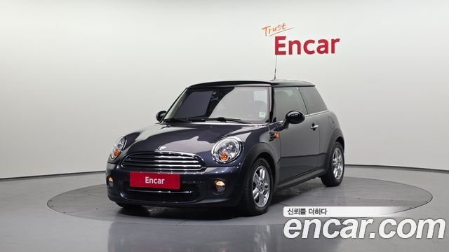 MINI Cooper 2012
