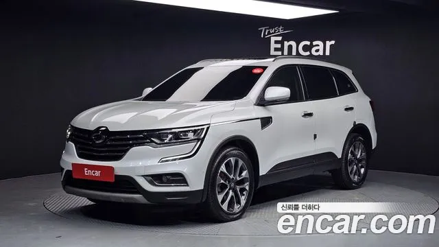 Renault QM6 2017