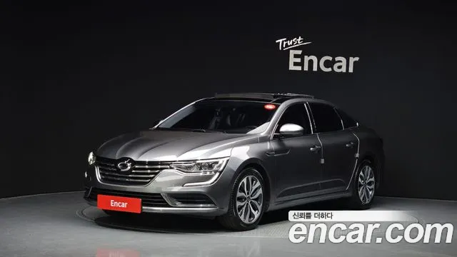 Renault SM6 2016