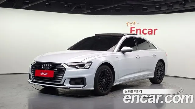 Audi A6 2020