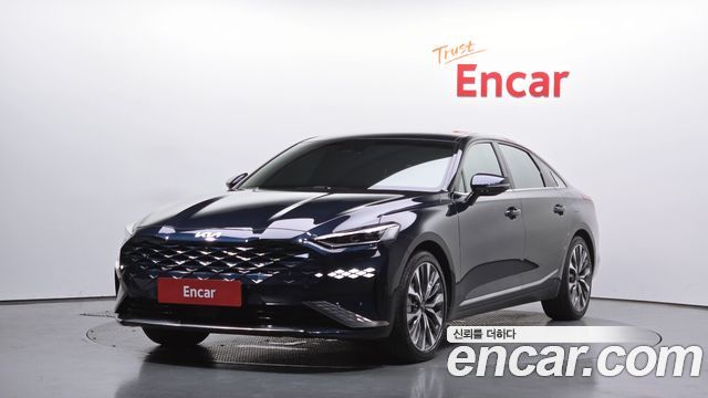 Kia K8 2021
