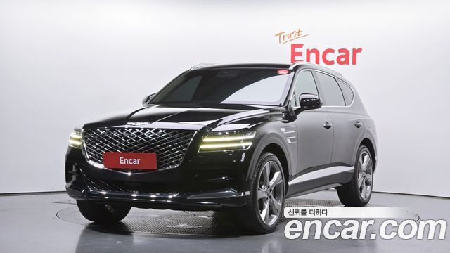 Genesis GV80 2020