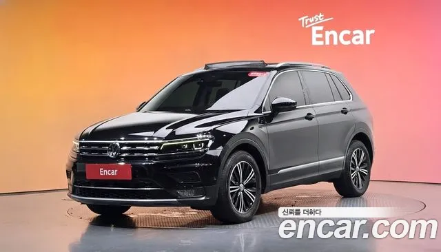 Volkswagen Tiguan 2019