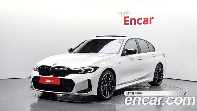 BMW 3-Series 2025
