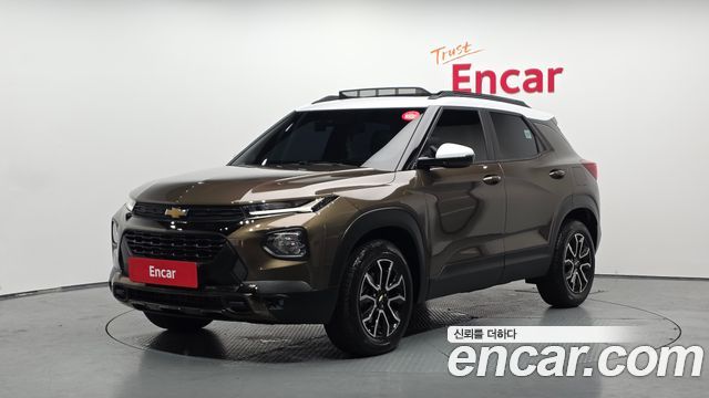 Chevrolet Trailblazer 2020