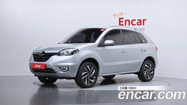 Renault QM5 2016
