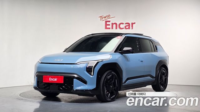 Kia EV3 2025