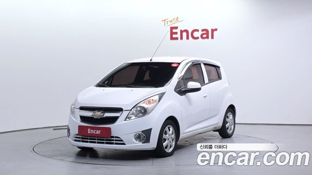 Chevrolet Matiz 2010