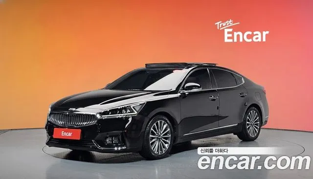 Kia K7 2017