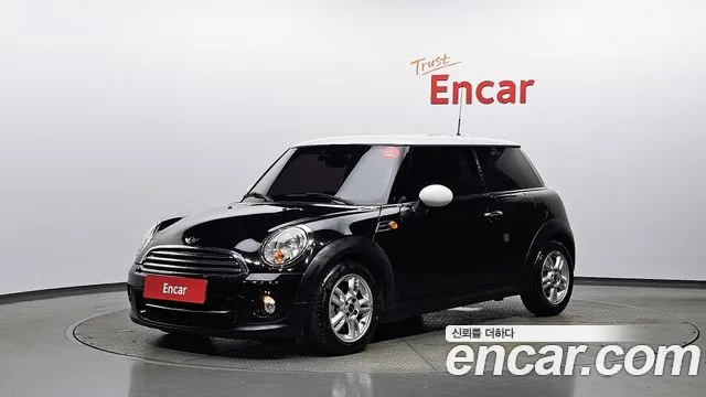 MINI Cooper 2013