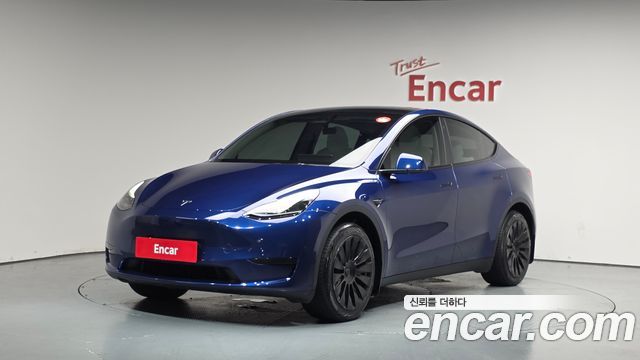 Tesla Y 2023