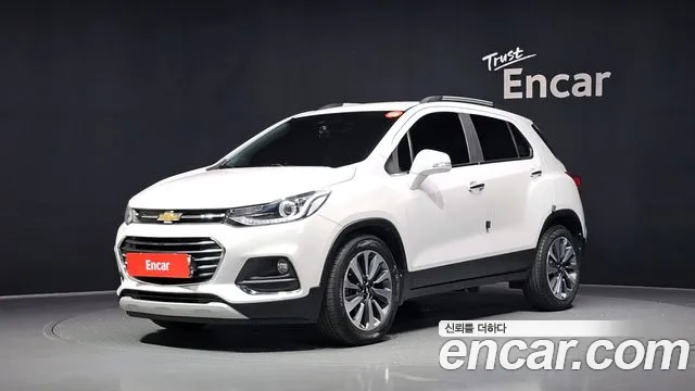 Chevrolet Trax 2018