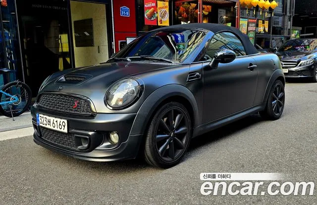 MINI Roadster 2012