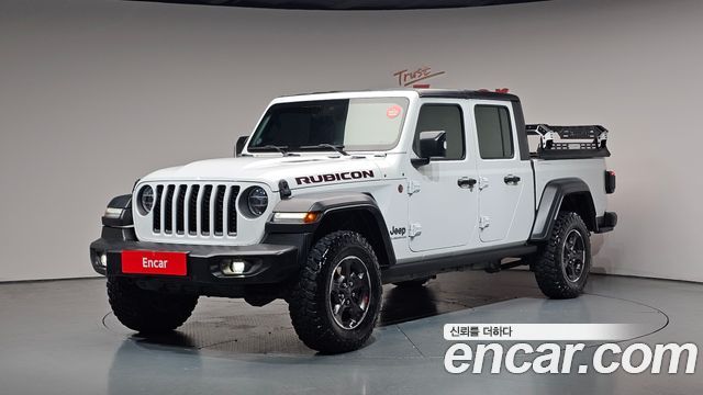 Jeep Gladiator 2021