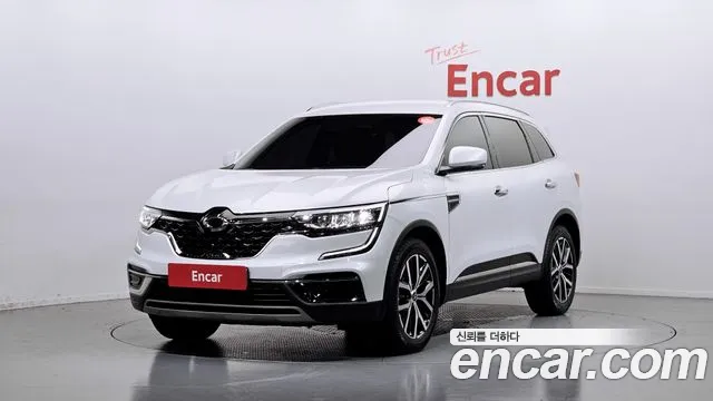 Renault QM6 2022