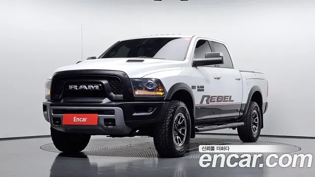Dodge Ram Pick Up 2016