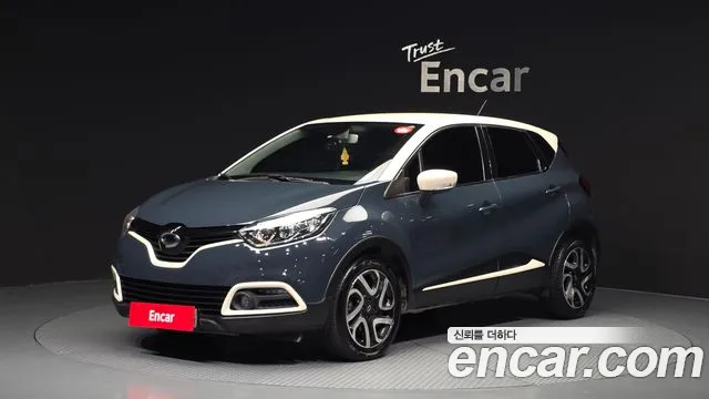 Renault QM3 2015