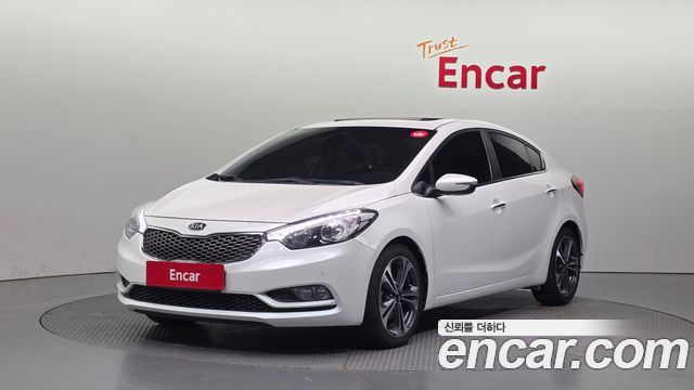 Kia K3 2012