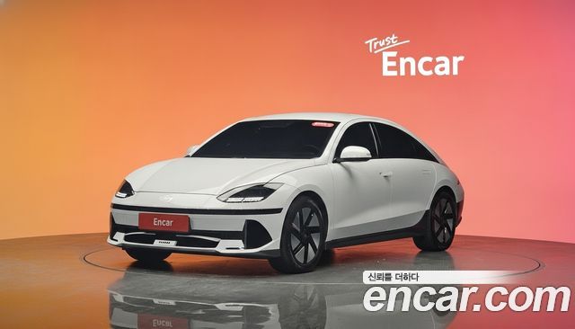 Hyundai Ioniq6 2022