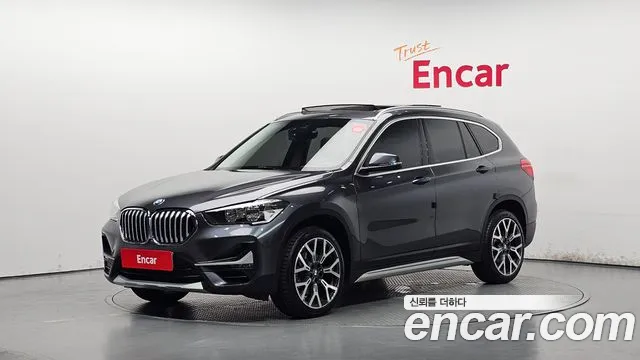 BMW X1 2022