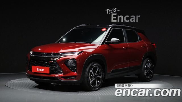 Chevrolet Trailblazer 2021