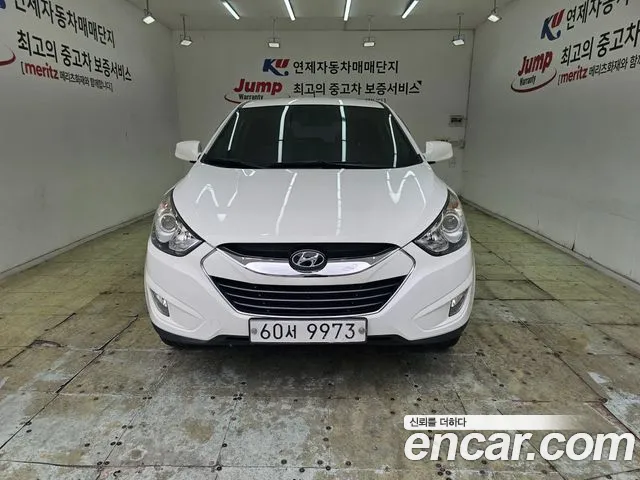 Hyundai Tucson 2013