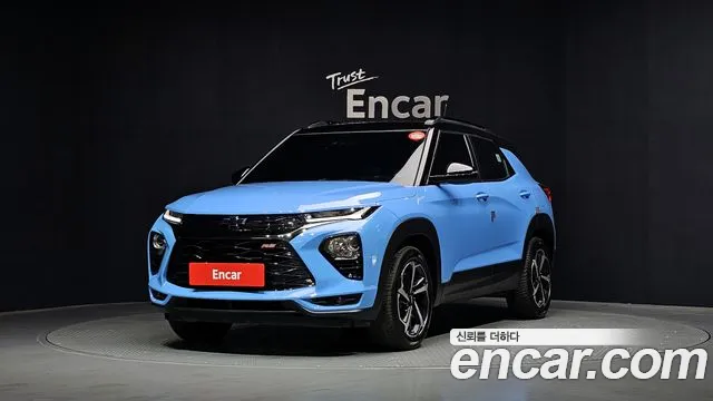 Chevrolet Trailblazer 2022