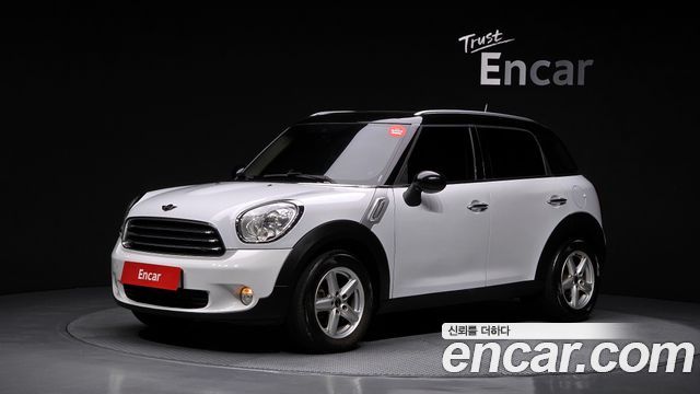 MINI Countryman 2013