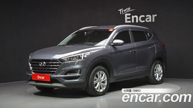 Hyundai Tucson 2019
