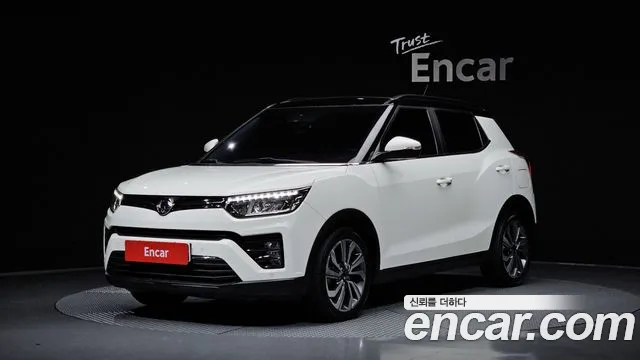SsangYong Tivoli 2019