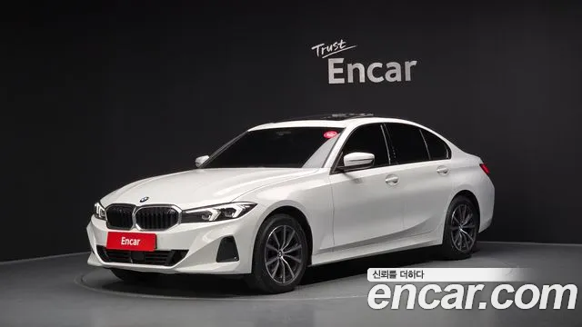 BMW 3-Series 2024